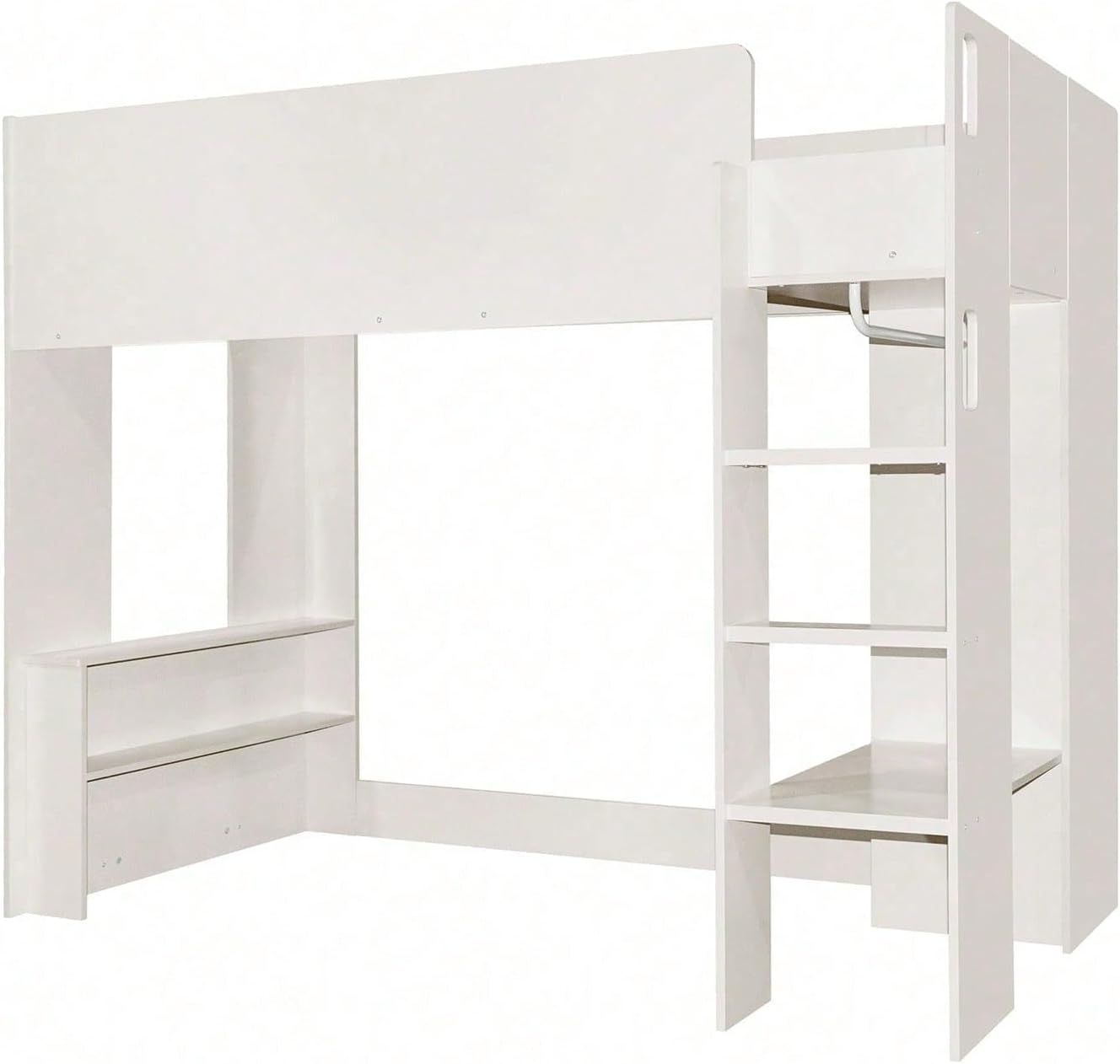 Sairedel Loft Bed frame structure