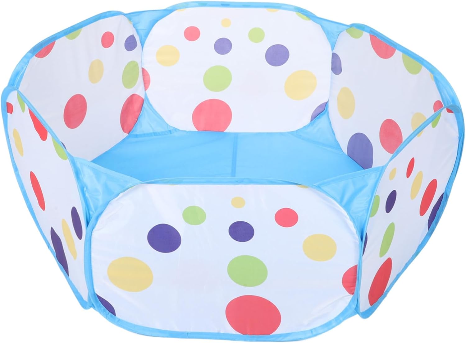 BESPORTBLE Travelfriendly Pet Playpen Lightweight and Portable Collapsible Small Animal Pen Indoor Outdoor Breathable for Cats Dogs Rabbits
