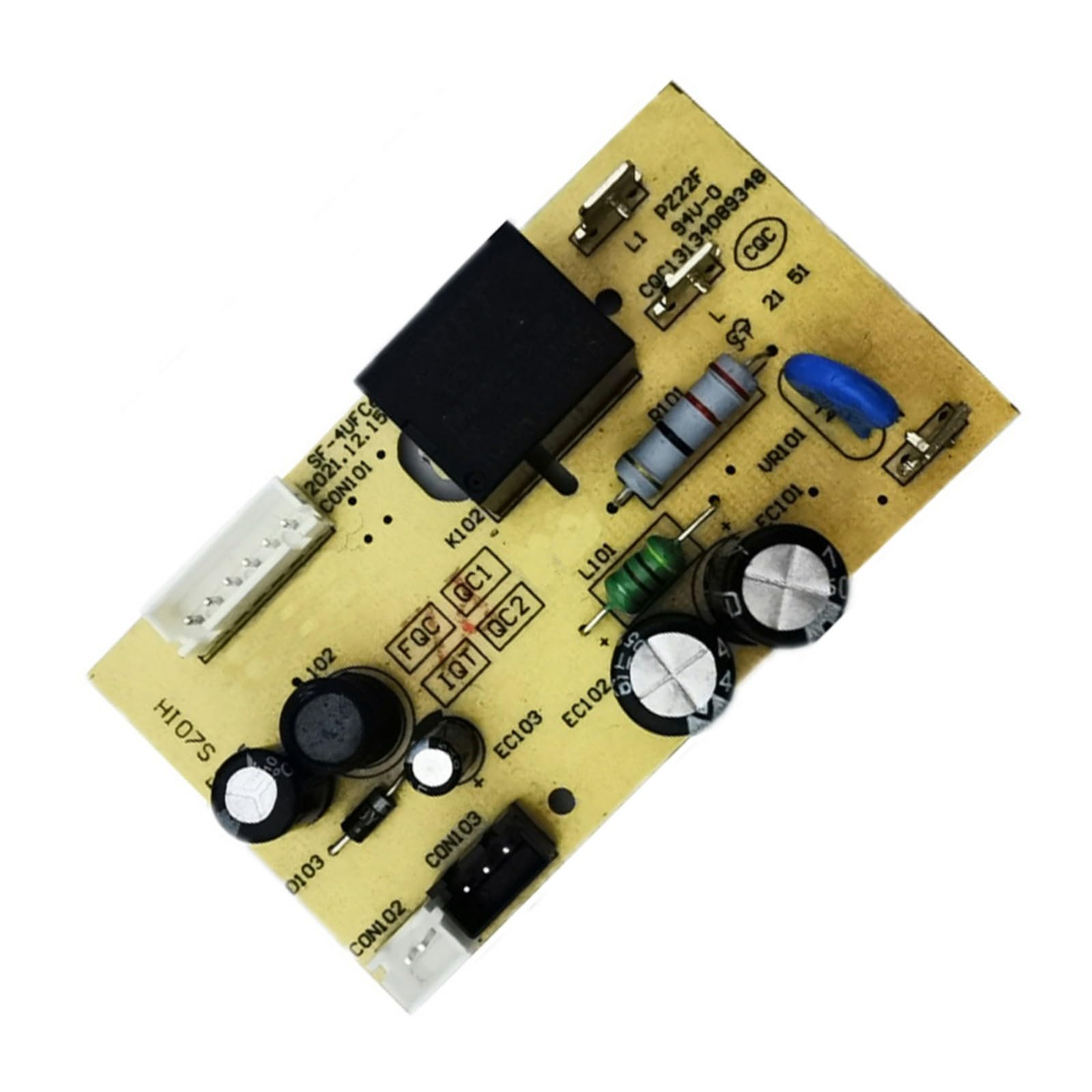 Jazuaiao Power Board PCB Mainboard Circuit Control Stability Mainboard Spare Part Power Panels Electronic Board for 30FD972 Model Electric Cooker Replacement Part