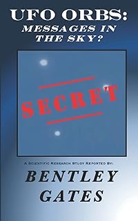 UFO ORBS - Messages In The Sky?