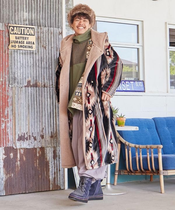☆チャイハネ 可愛いコート レトロ エスニック チャイハネ 40 代 