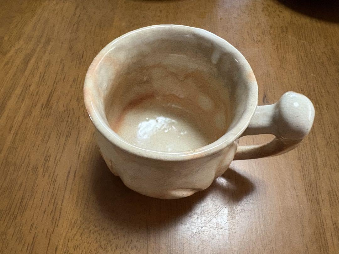 Amazon | 萩焼コーヒーカップ&ソーサー5客セット | ノーブランド品