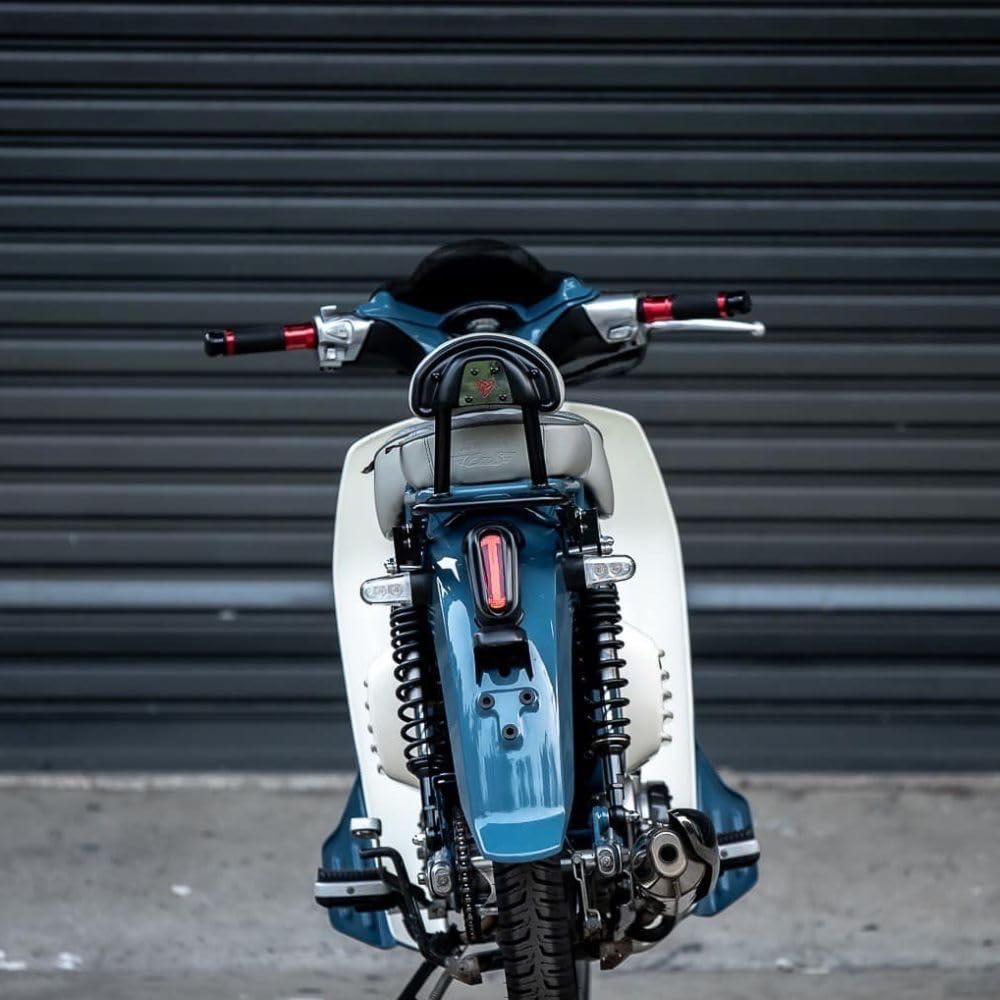 Amazon | MotolordD 2024年モデル新色ブルー ホンダ スーパーカブC125