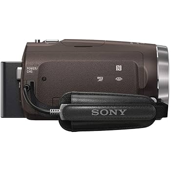 Dorjidorji 　Sony Handycam HDR CX680 Sony Video Camera 2.29 MP (16:9) Handycam HDR-CX680 W White