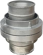 SagaSave Storz 80mm High Pressure Coupling Fire Hose Tail Nozzle Fire Engine Storz Coupling