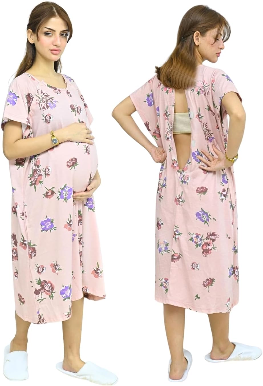 Inspired Comforts Labor & Delivery Gowns