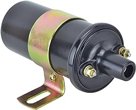 Amazon Com 12 Volt Coil With Internal Resistor
