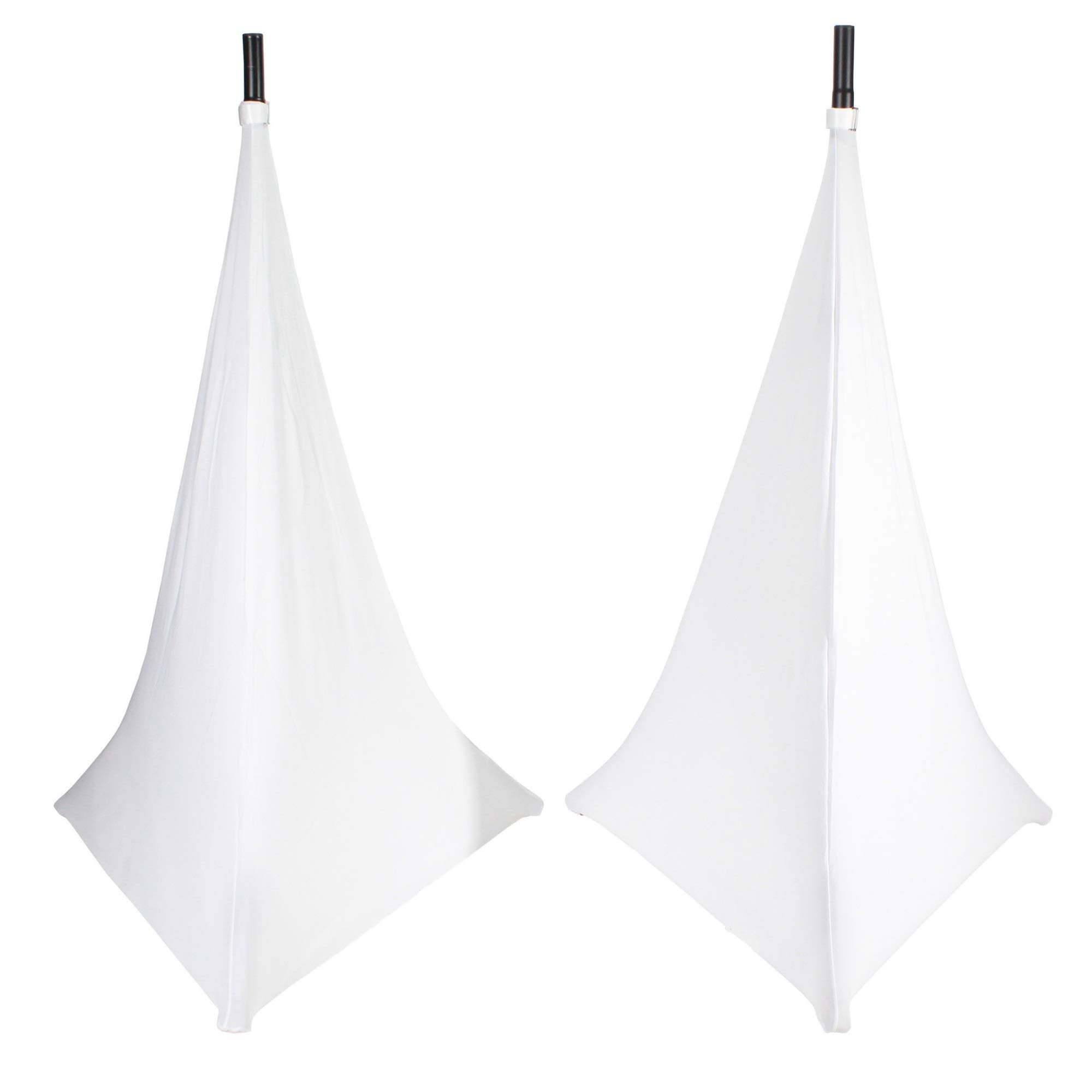 Amazon.com: ProX X-SP2SC-WX2 2 Sided White Lycra Cover Scrim for