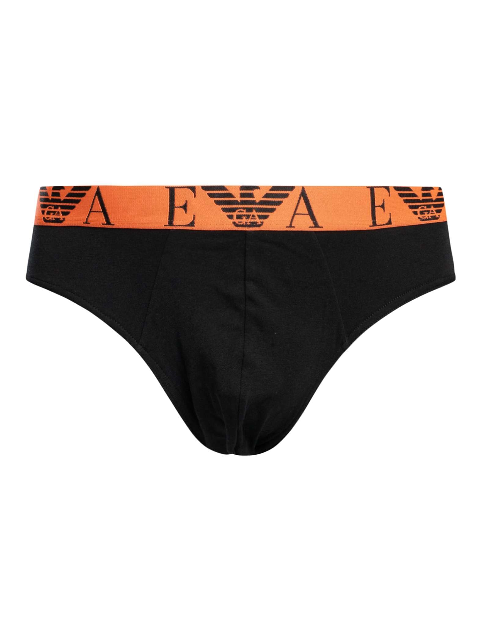 Emporio Armani 3-Pack Brief Mutande da Uomo Uomo (Pacco da 3)
