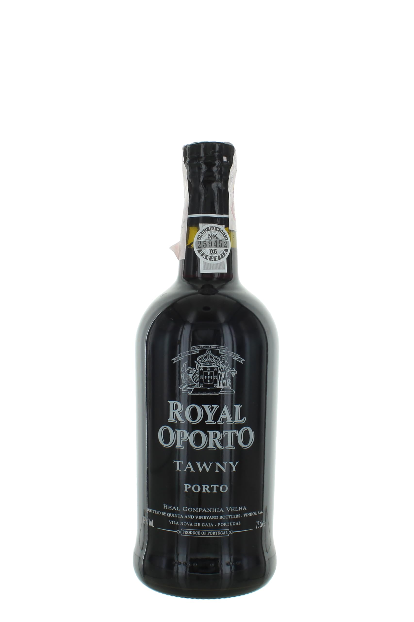 ROYAL OPORTO TAWNY PORT (1 x 0,75l) - Portwein aus dem ältesten und größten Portweinhaus der Welt Real Companhia Velha