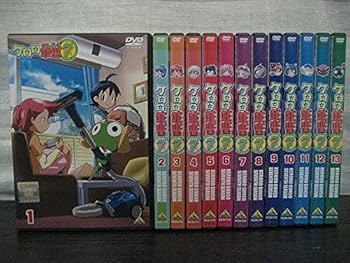 Amazon.co.jp: ケロロ軍曹 7thシーズン [レンタル落ち] 全13巻セット