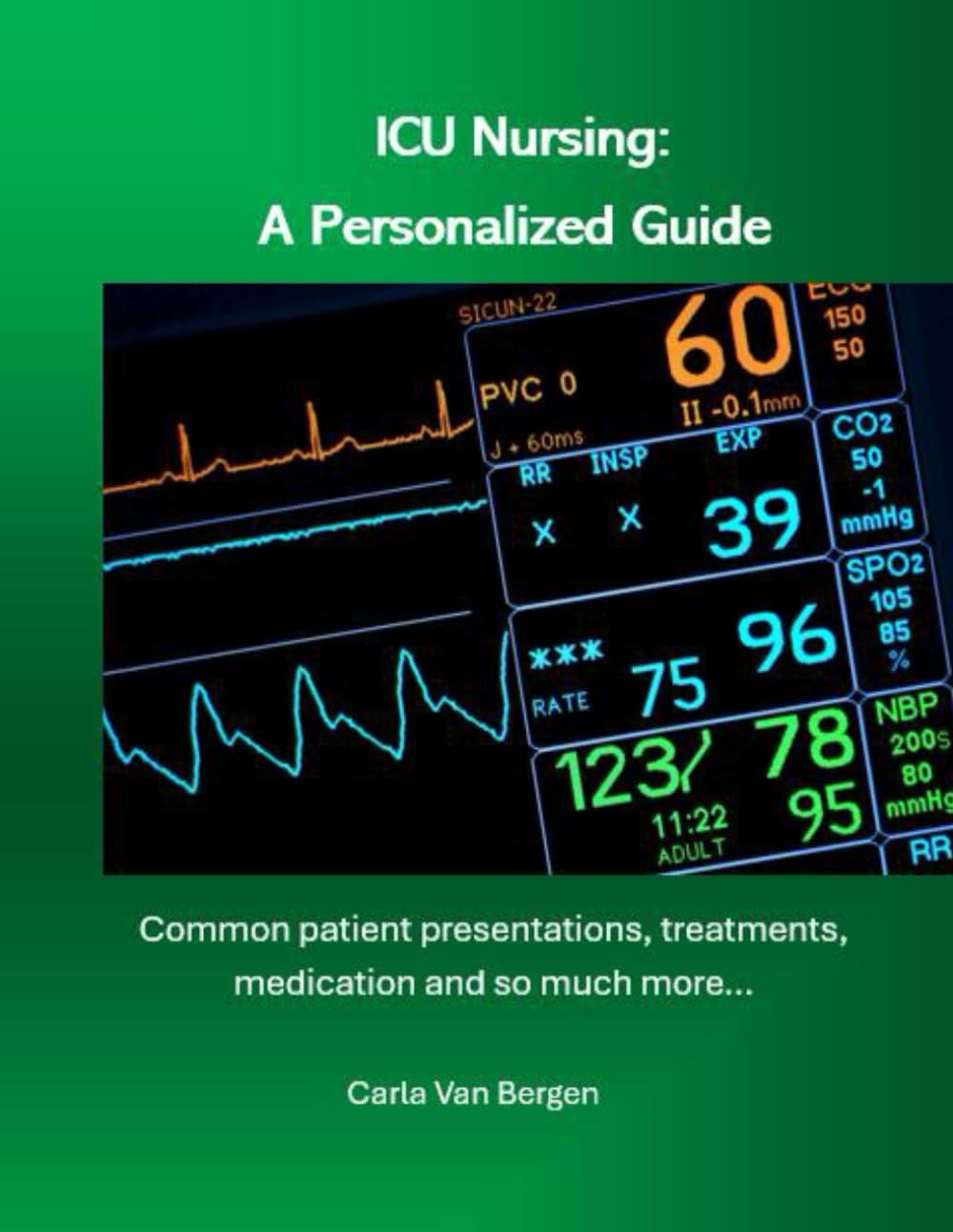 ICU Nursing: A Personalized Guide (Personalized Guides to Nursing Practice)