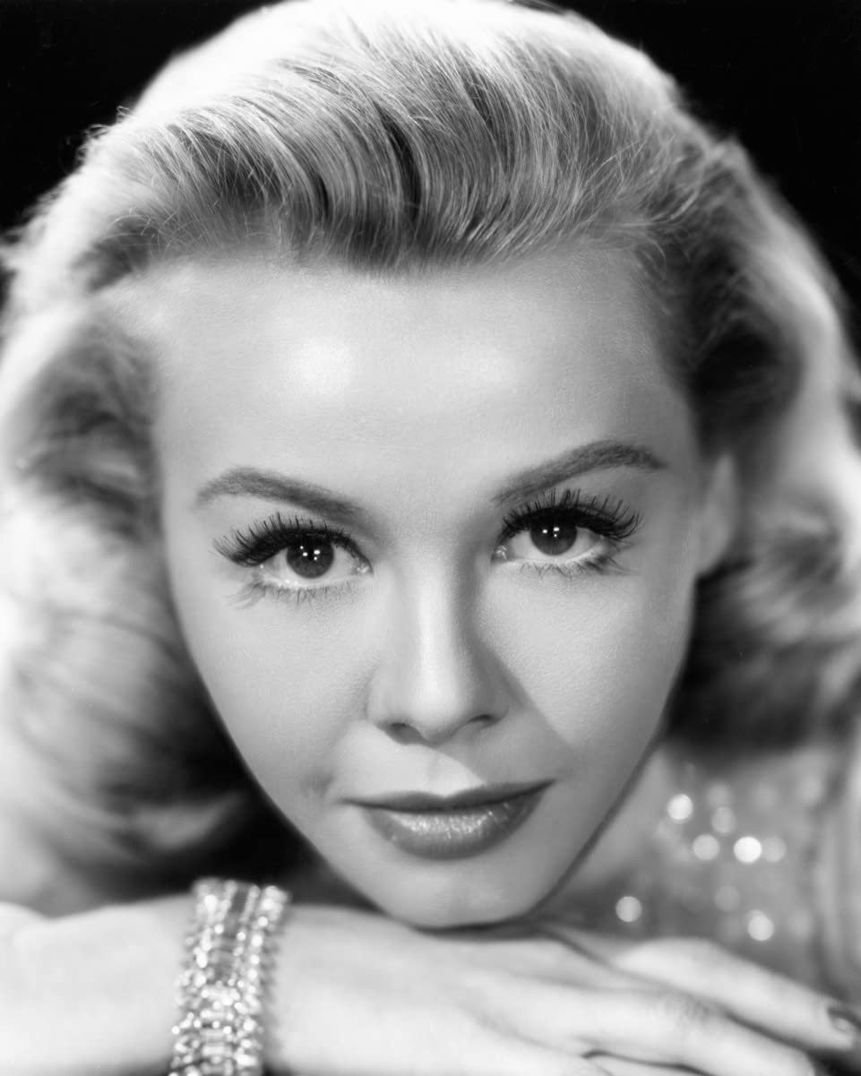 Vera Ellen 10x8 Photo