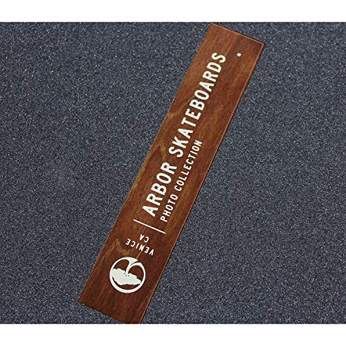 Arbor Complete Longboard Mission Photo Walnut Beal 8.375" X 35" #TOP2