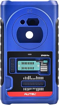 Autel XP400 PRO Bi-Directional Programmer, IM.MO Tools, All-in-One Chip Programmer, 3000+ Chip Type, Read, Write, Edit, EEPROM-Data Auto Scanner, IM508S, IM508, IM608, Pro 2, IM608S II | Compatible with 3000+ Chip Re-d/Wr-te/Learn/F-OB, EEPROM-Data, Auto Scanner IM508 IM608 IM508S IM608 Pro 2 IM608S II
