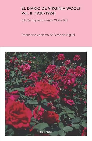 El Diario de Virginia Woolf Vol. II
