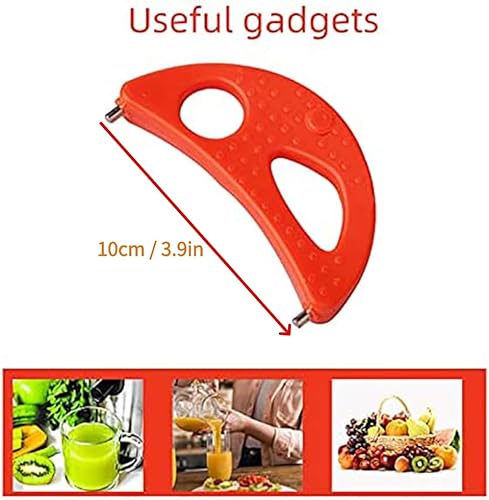 Miniatura 5 de Herramienta de exprimidor, accesorios de exprimidor para Jack Lalanne Power Juicer, compatible con Delux PRO Classic CL003AP E1188 E1189 MT1000,