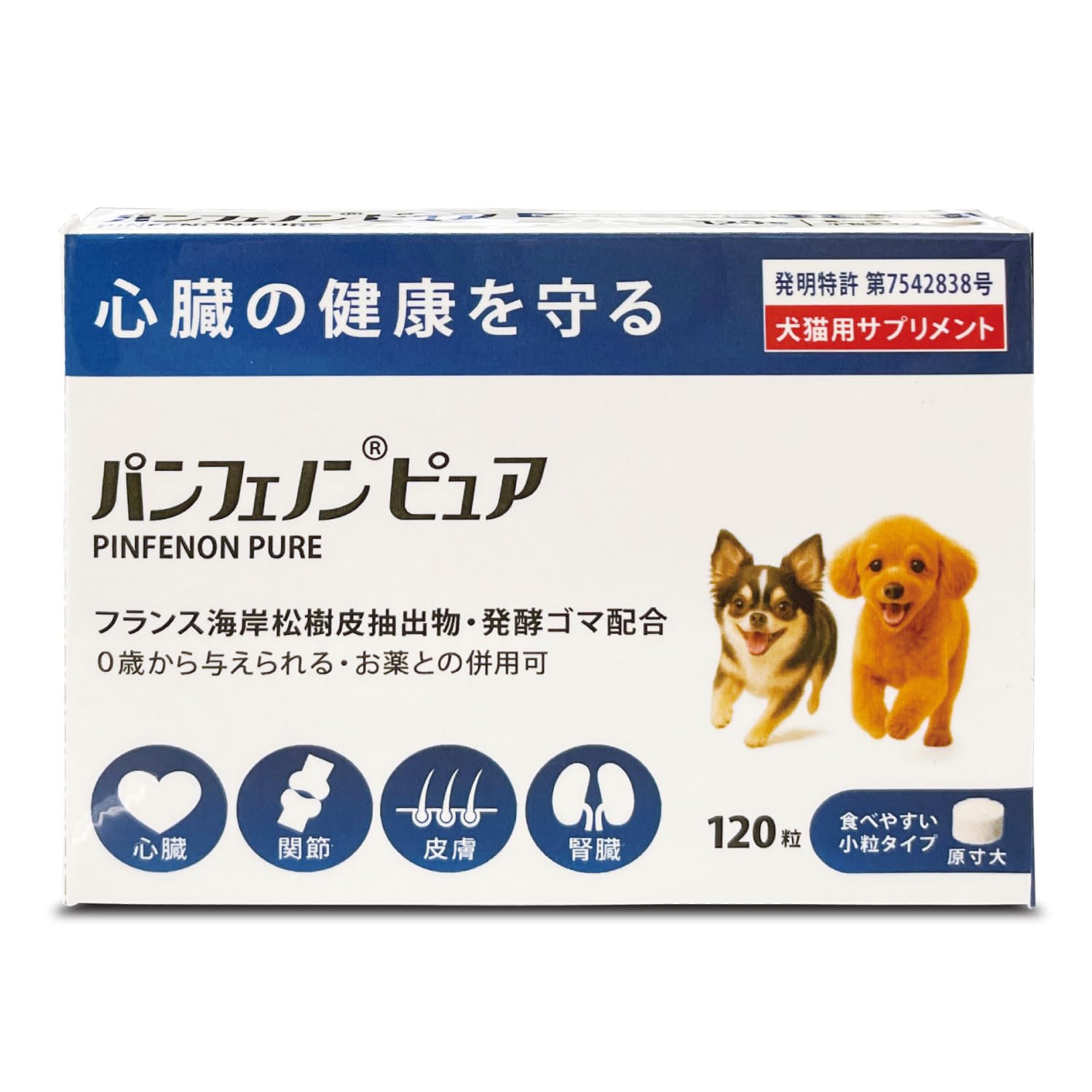 Amazon.co.jp: パンフェノンⓇ ピュア : ペット用品