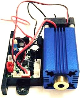 12V Adjusted Orange Red Diode Laser Dot Module 635nm 638nm 500mw /Driver+TTL+Fan Cooling