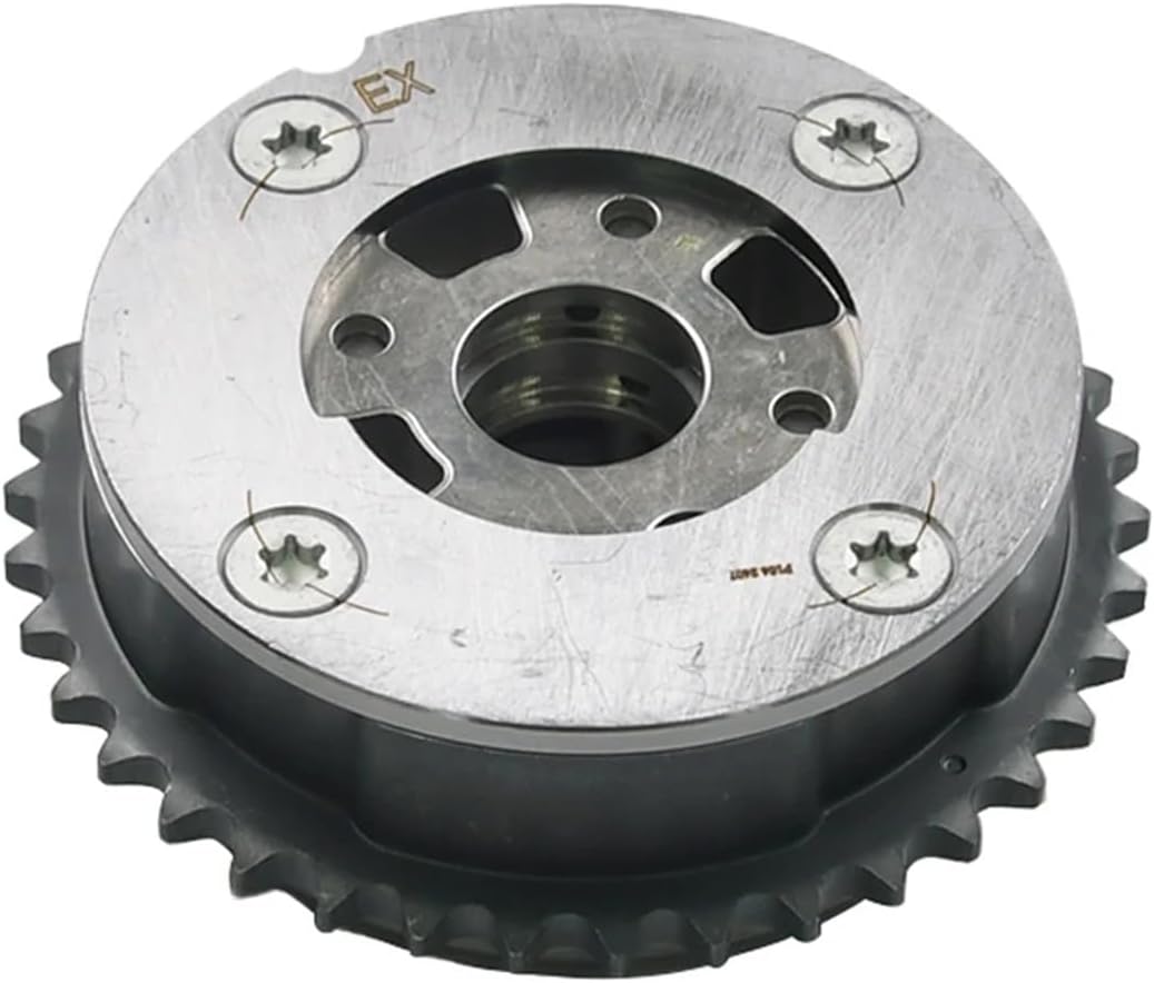 Exhaust Camshaft Adjuster VVT Gear Compatible With BMW X3 Z4 125i 220i 328i 2.0L Apply Engine To N20 11367583819
