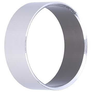 Cylinder Sleeve, Durable Standard Size Lightweight Aluminum Alloy Cylinders Sleeves Easy Install for 600W Air Compressor