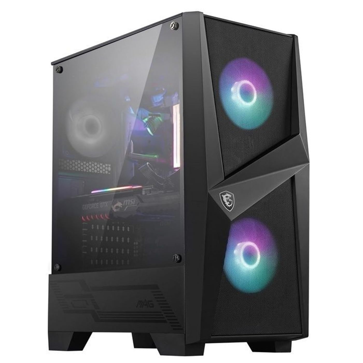 VIST PC Gaming Core i5 12400F - RAM 32GB - RTX 5060 - SSD 1TB M.2 - WIFI - W11 Pro