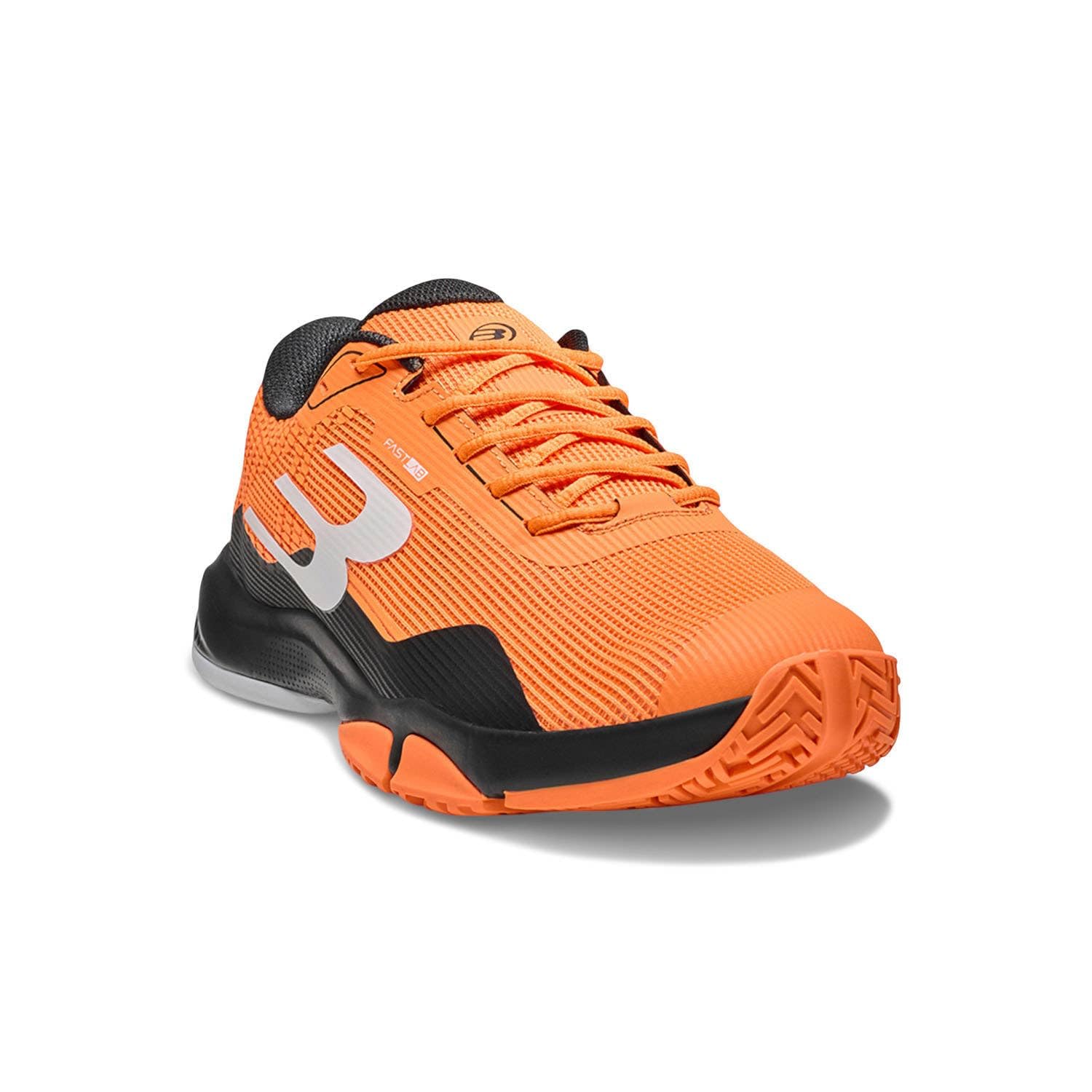 Bullpadel Hybrid Fly 26v Naranja Dc96037000
