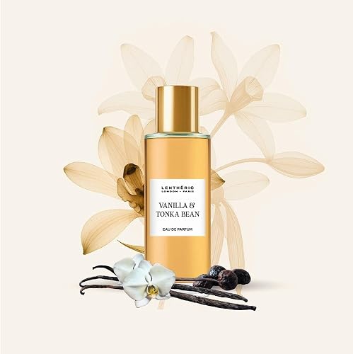 For Her Vanilla & Tonka Bean Eau de Parfum 100ml