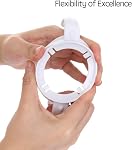 Poignées de bouteille pour bébé compatibles pour Philips Avent Bottles d'alimentation pour bébé naturel 2 Nombre