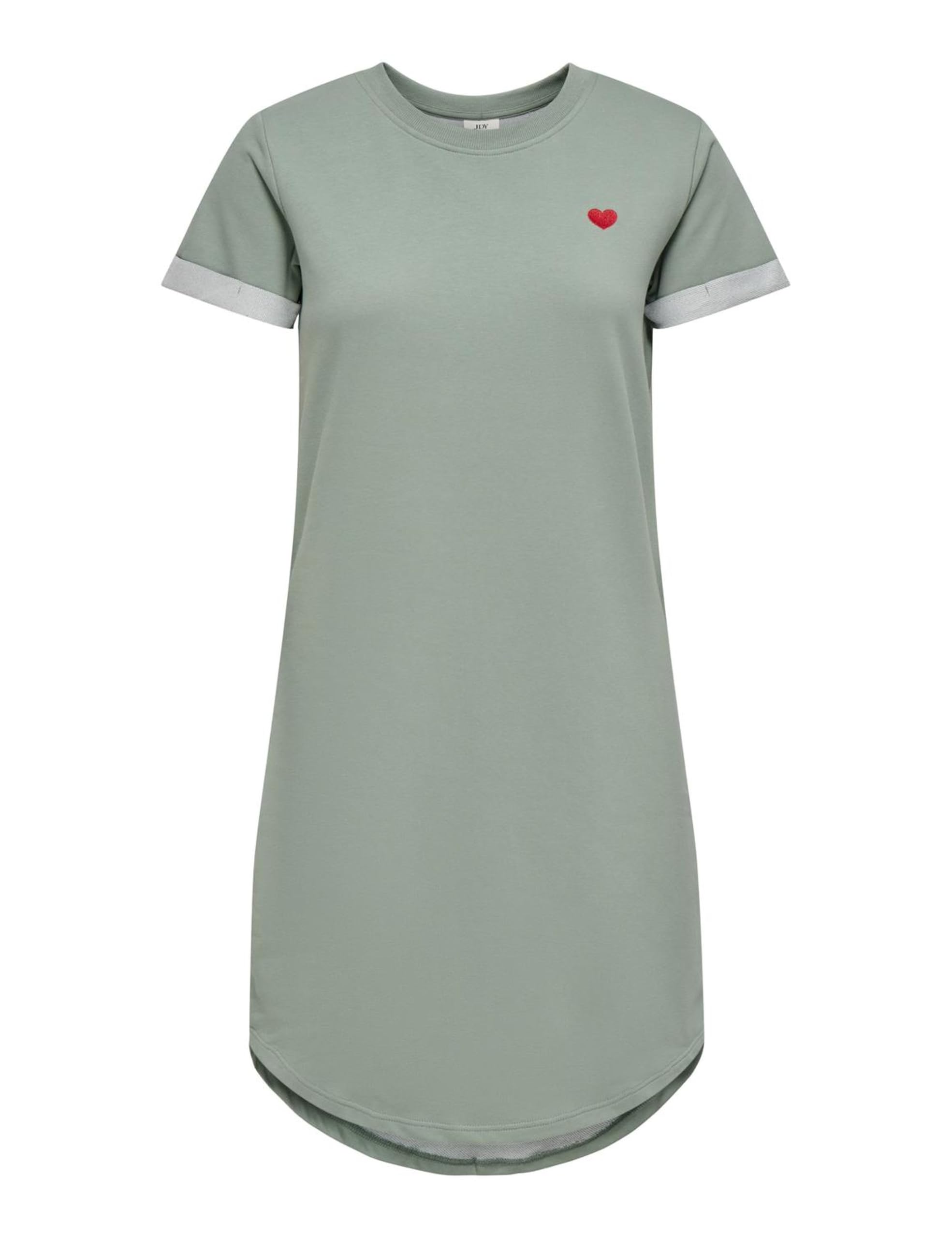 JDY Damen Jdyivy S/S Dress JRS Noos T-Shirt-Kleid (1er Pack)