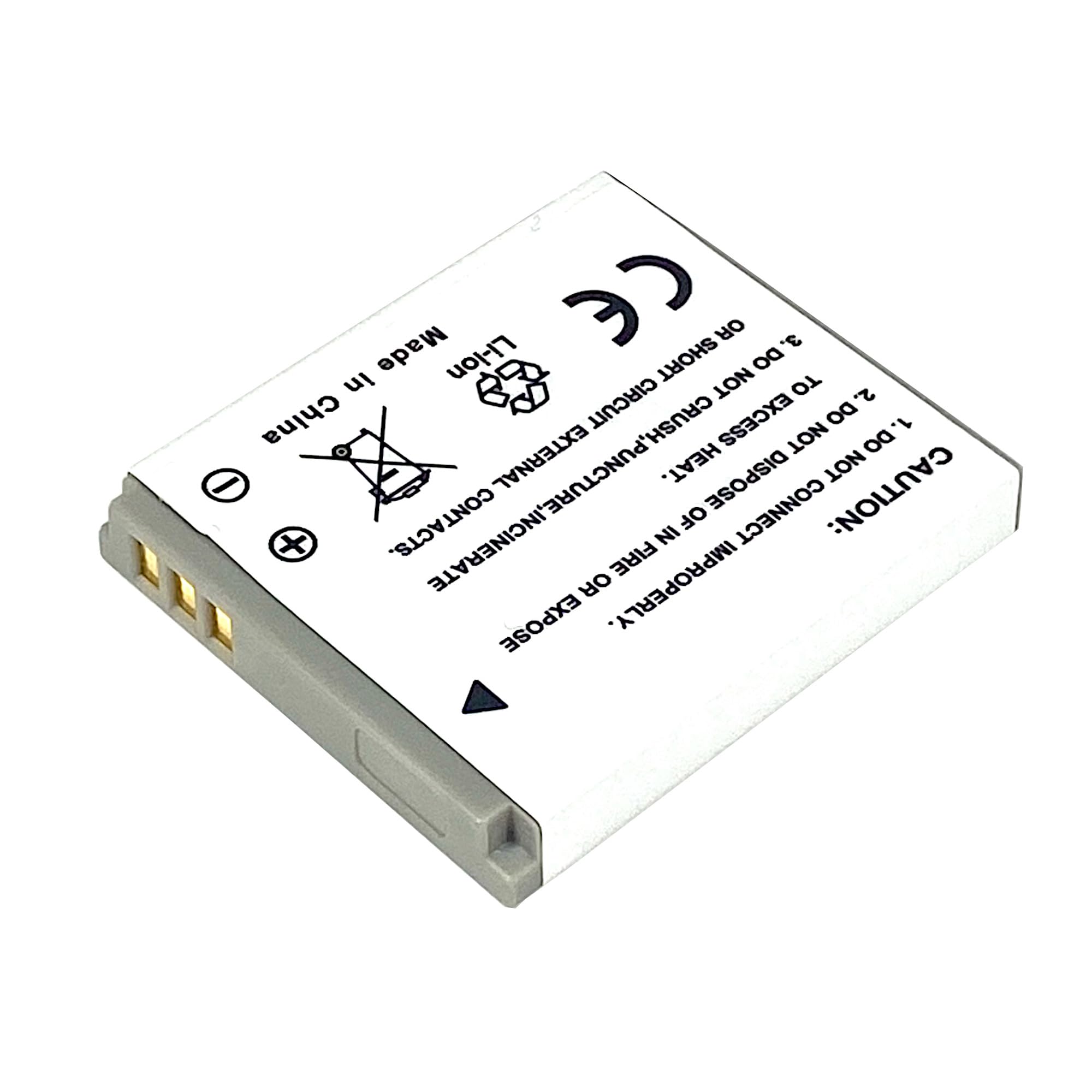 Jupio Li-Ion 7.4V 1120mAh Rechargeable Battery For Canon LP-E8/NB-E8