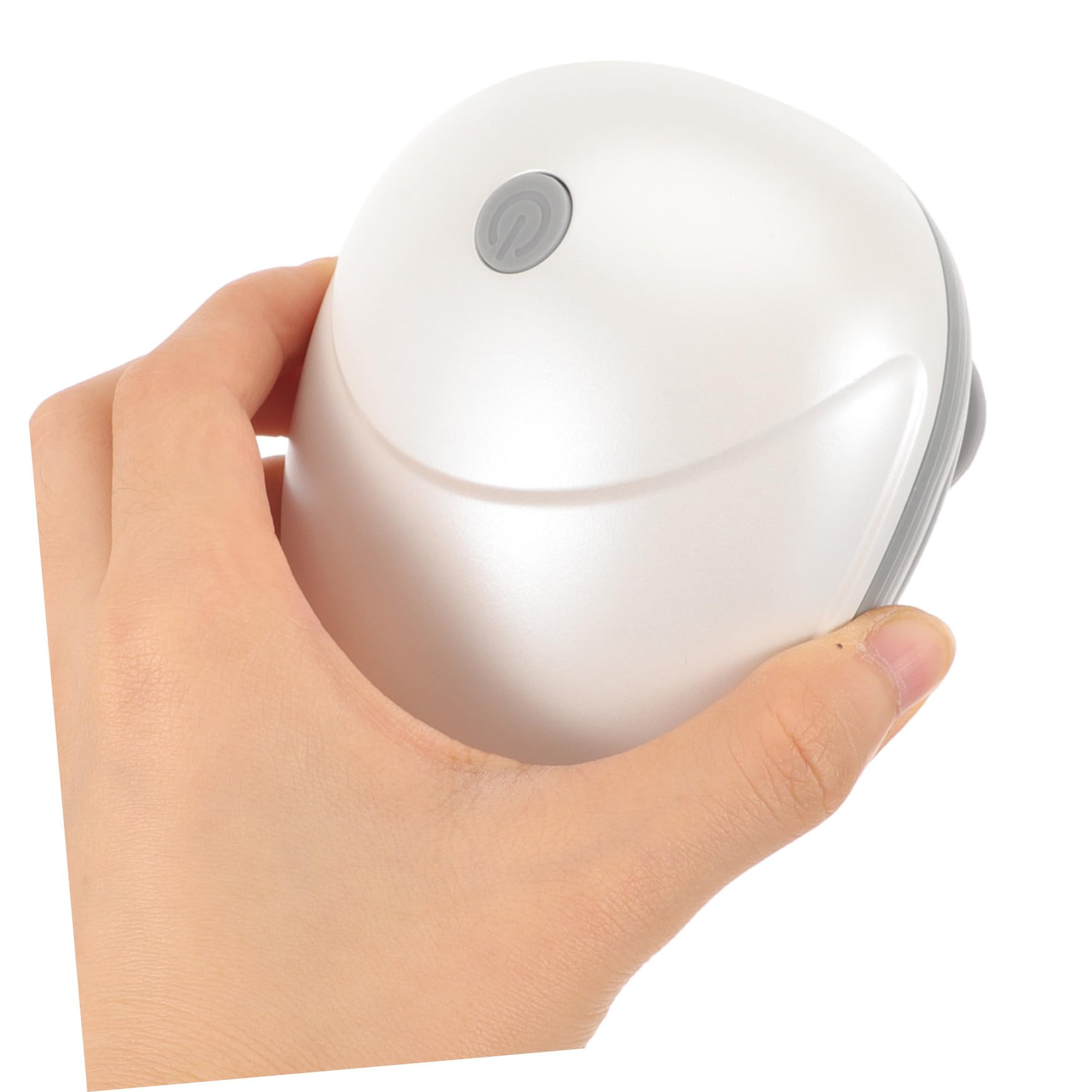 2 Set Massaggiatore Elettrico per Capelluto Ergonomico Portatile e Leggero Dispositivo per Impasto per e Uso e Saloni Bellezza
