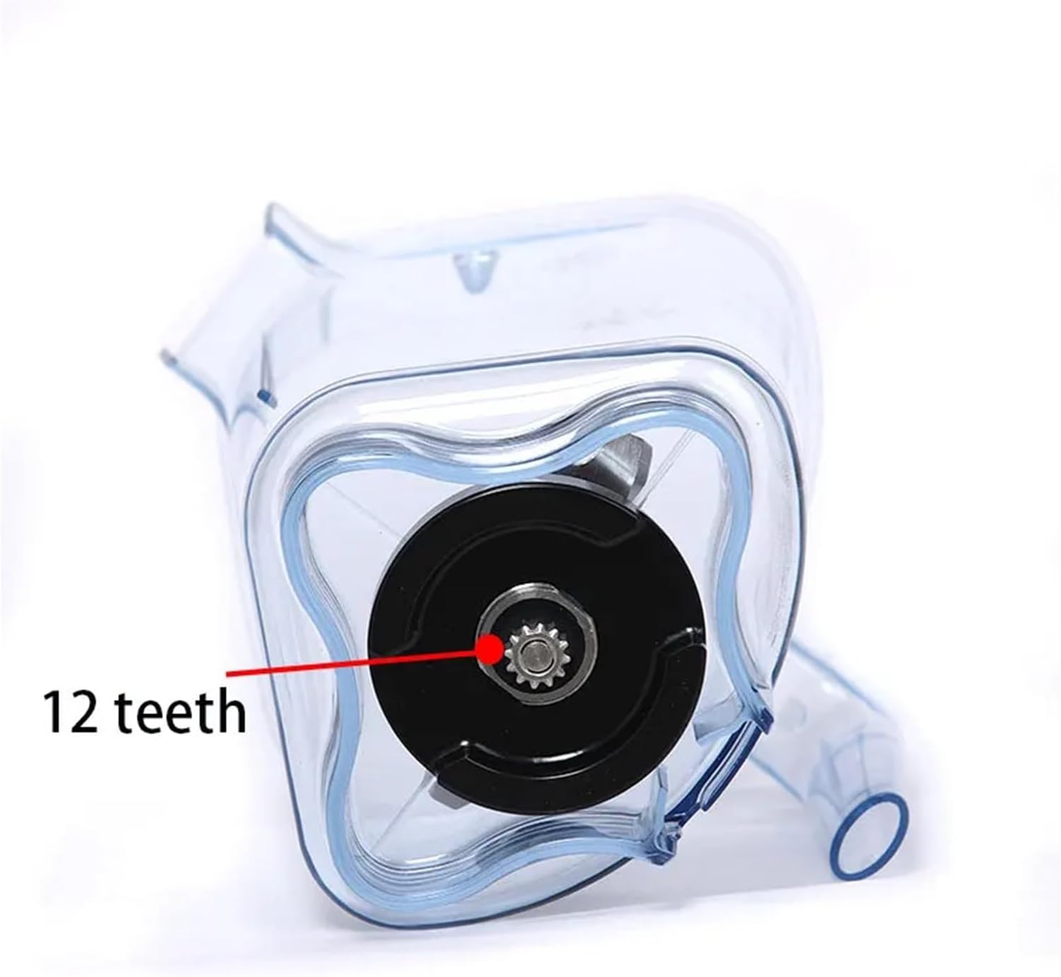 Compatible for KitchenAid Stand Mixer Attachment, 2-Qt Ice Cream & Yogurt Bowl for 4.5-6QT Models
