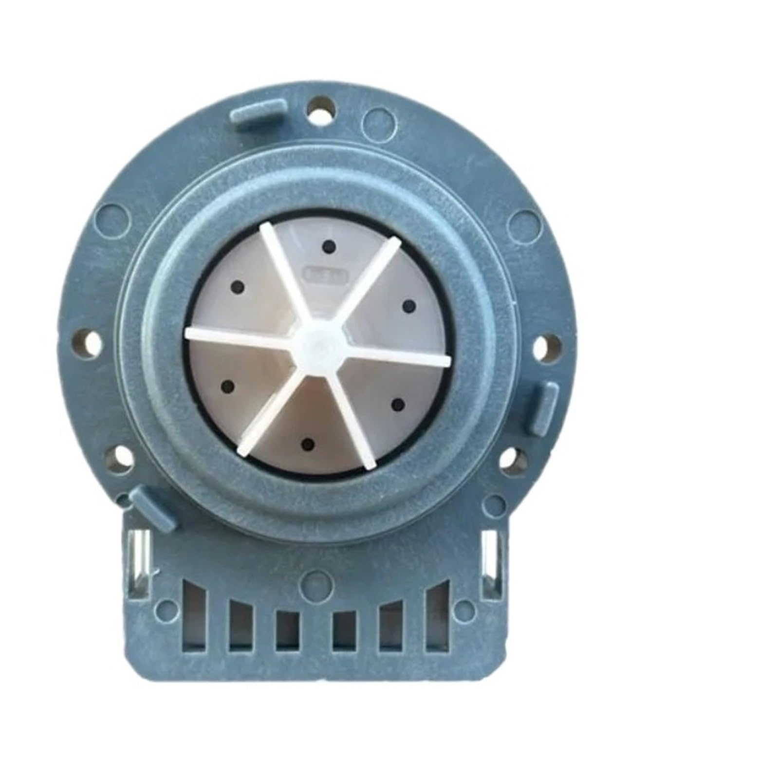 Vurytlanchs One Color Drain Pump Motor B30-6A 220-240V 50Hz Drum Washer Drainage Parts，Compatible For Midea，Washing Machine