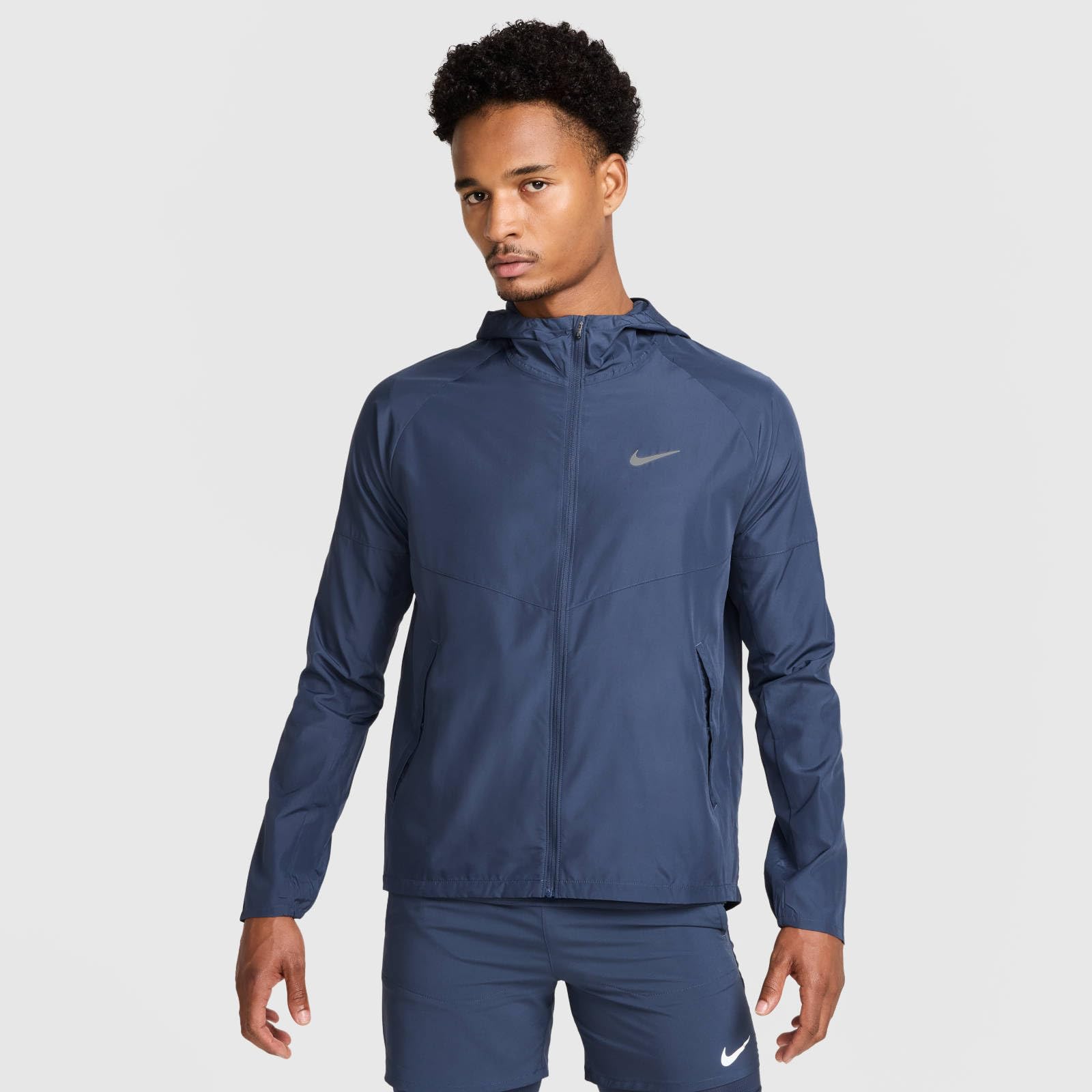NIKE Miler Chaqueta de Running Repel - Hombre Jacket Hombre