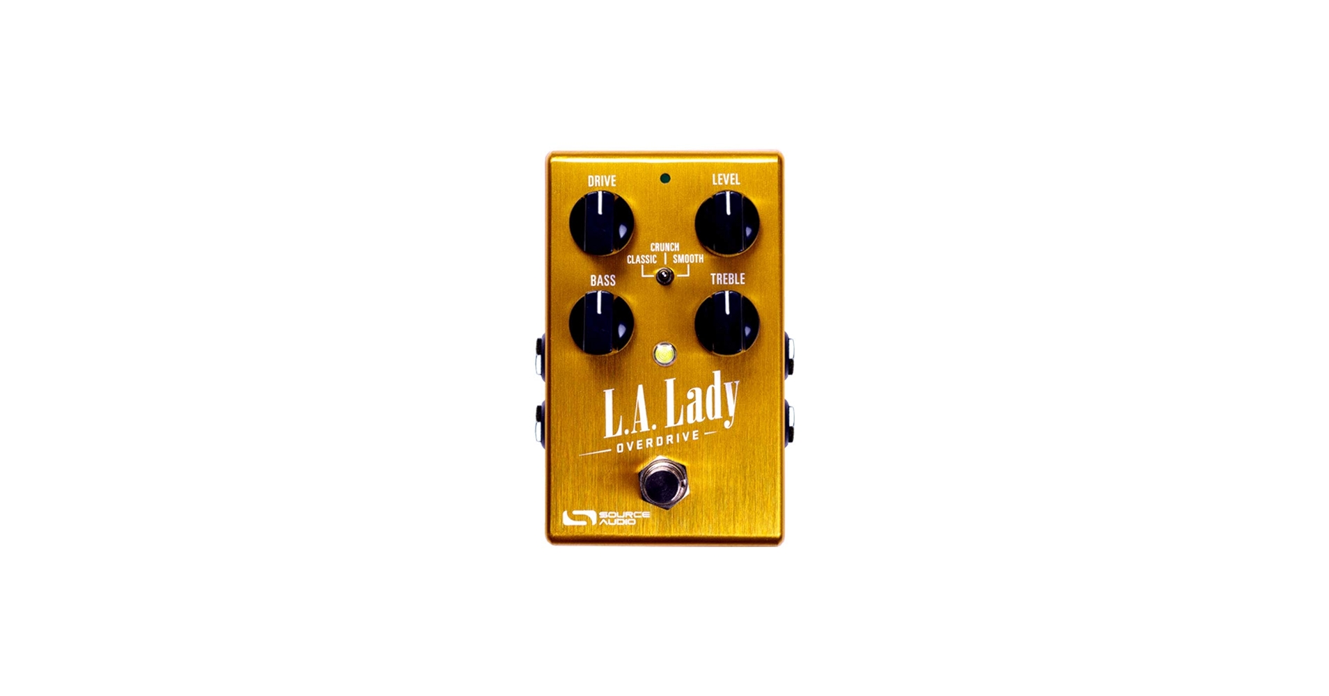 ギター Source Audio SA244 L.A. Lady Overdrive Amazon.com: Source Audio SA244 One Series L.A. Lady