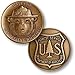 Smokey Bear Coin