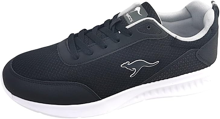KangaROOS Men's Low-Top Sneakers