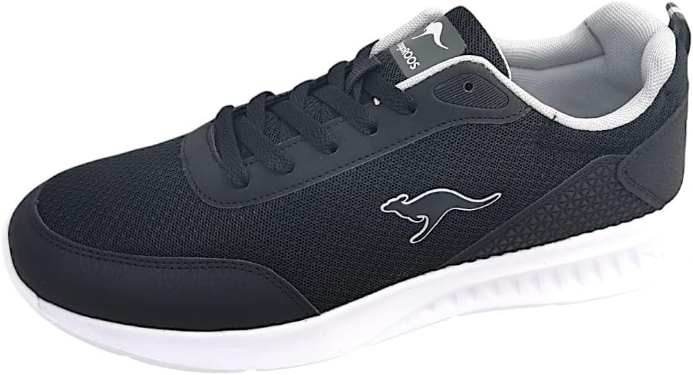KangaROOS Men's Low-Top Sneakers