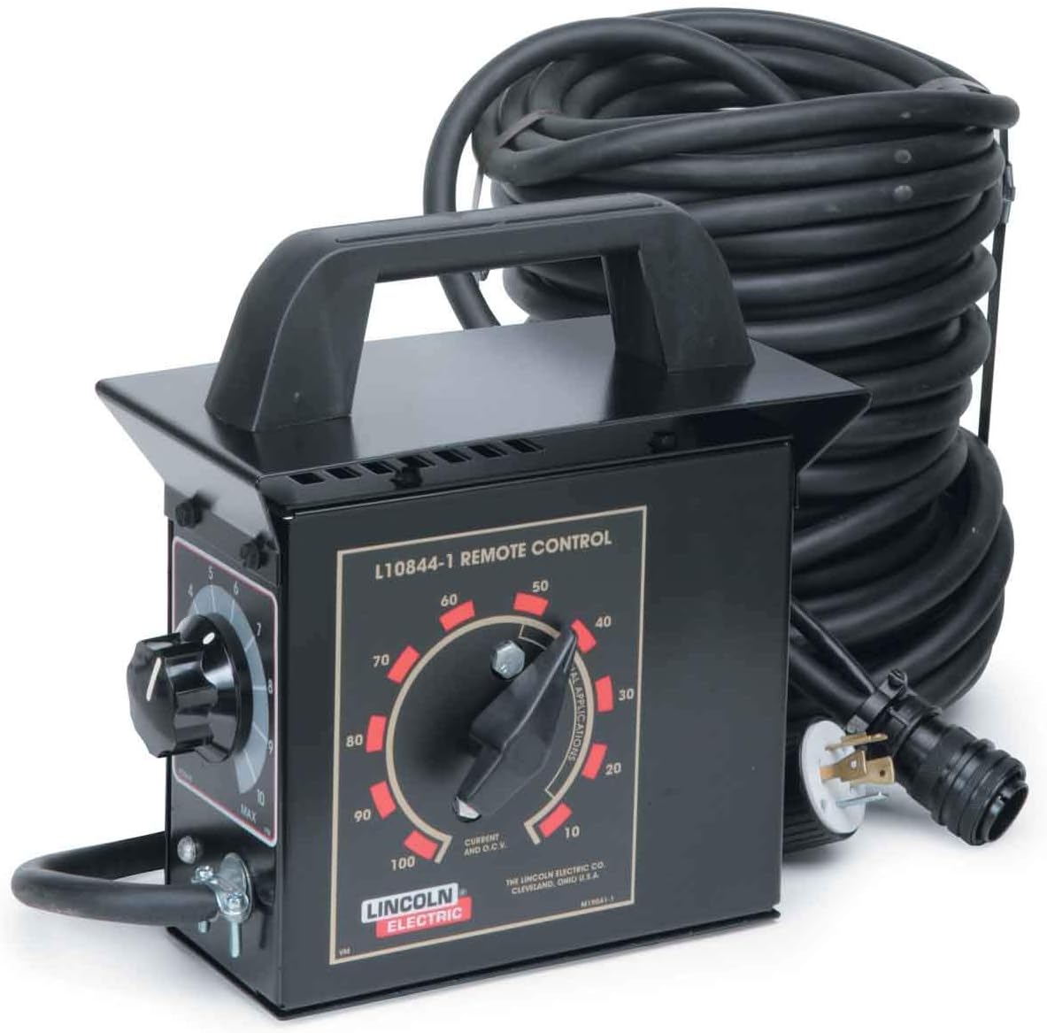 Lincoln Electric K24641 Remote Control Kit, 100 ft