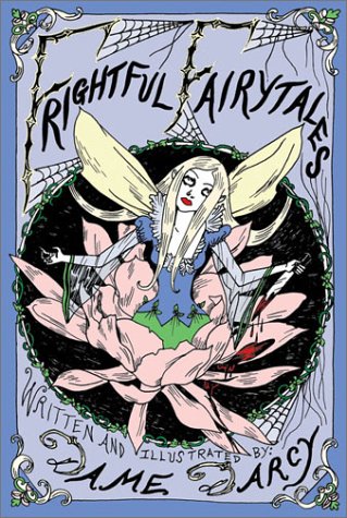 Cover of Frightful Fairytales