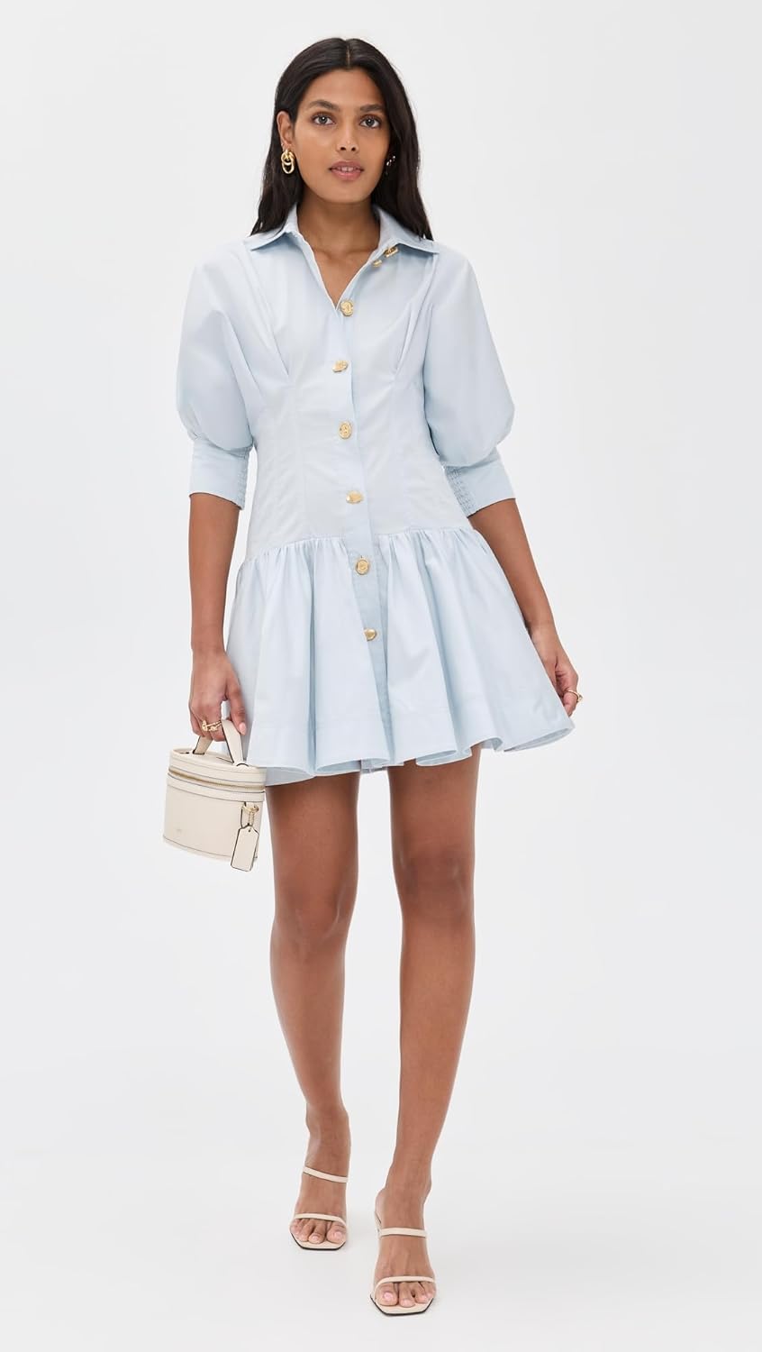 Aje Women's Alexa Mini Dress - Image 5