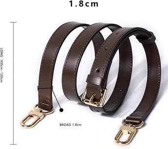 Bag Strap Leather Replacement Straps Adjuster Handbag Straps