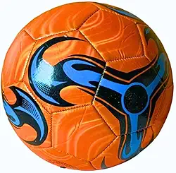 Bola de Futebol Infantil Campo e Society Tamanho N° 5 100% PVC