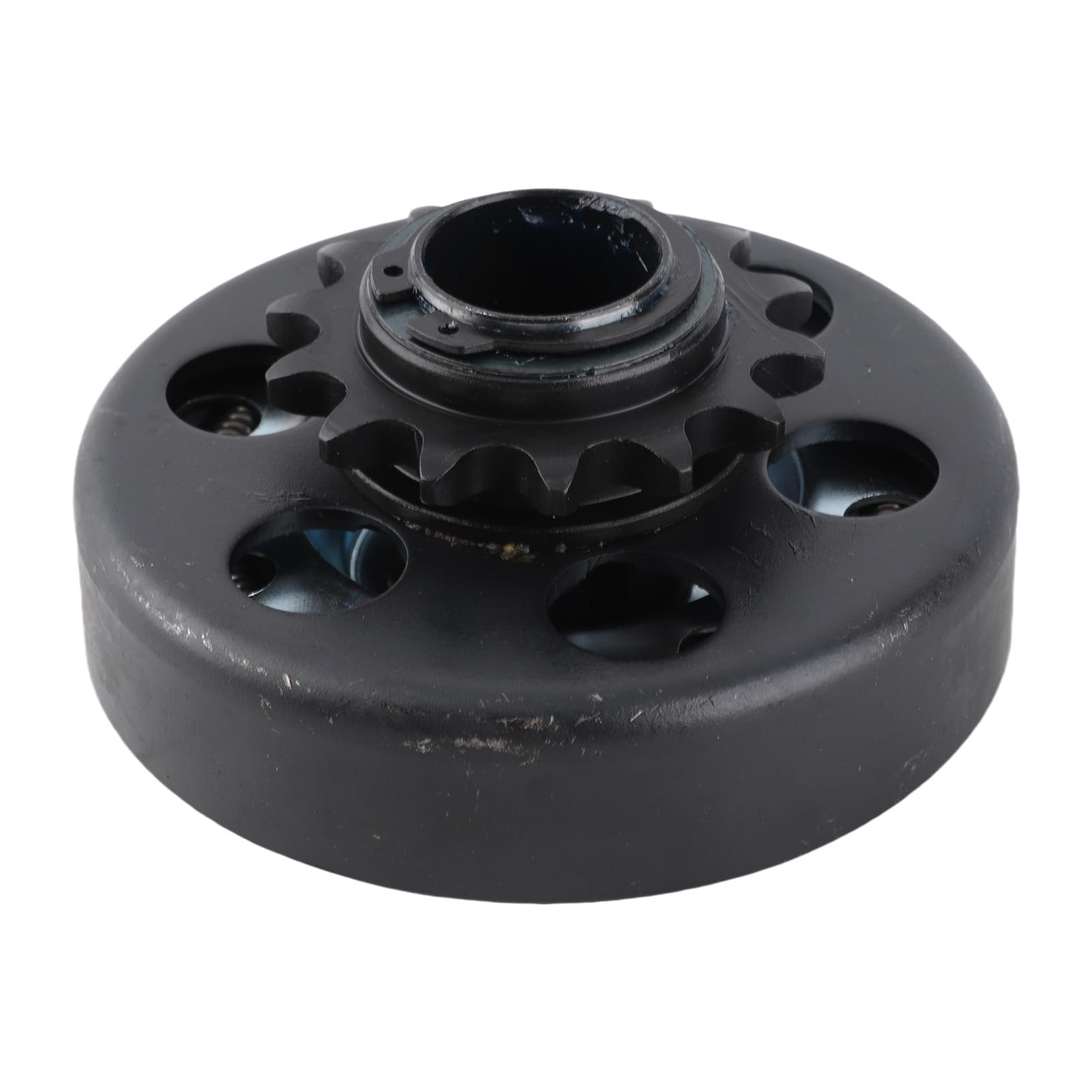 Generic Embrayage Durable 14T Go Kart pour une Accélération Plus Rapide, Ouverture Centrale de 25.4mm, Chaîne à Rouleaux 40 41 420