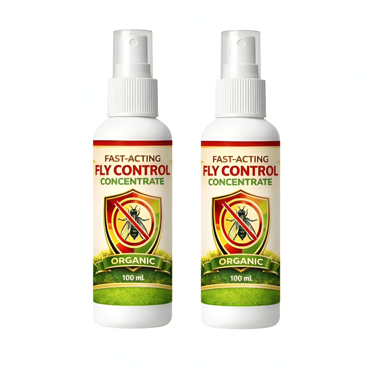 Fast-Acting Fly Control Concentrate Spray | House Flies Insect Repellent for Home, Kitchen & Outdoor,Each 100ml, Pack of 2-picture-26