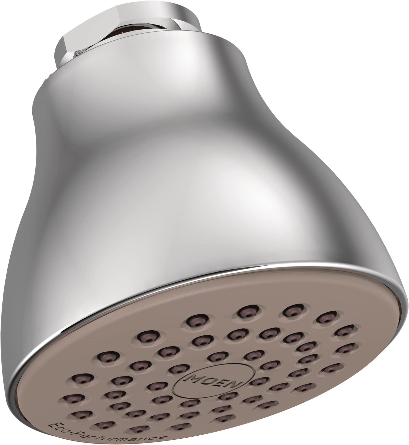 Chrome One-Function Eco-Performance Shower Head, 6300EP