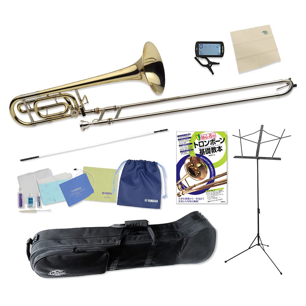 Amazon | J.Michael TB-650L 太管 テナーバストロンボーン 初心者 入門 