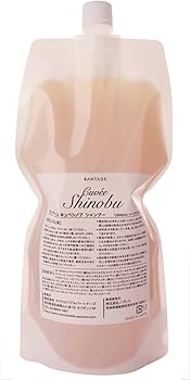 Amazon | 【キュベシノブ シャンプー 1000mL（詰替用）】美容室専売