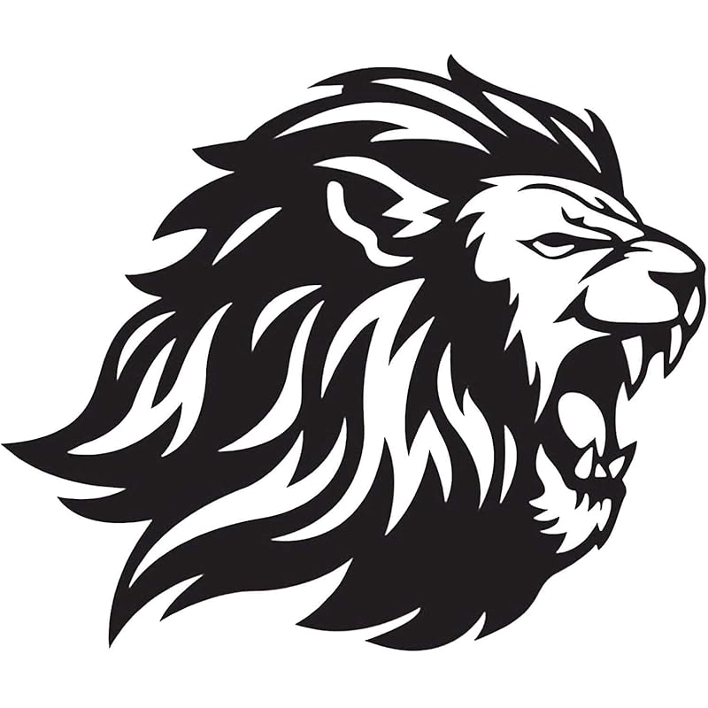 高品質ライオンキングメタルシルエット メタルウォールアート彫刻 ライオンウォールロゴ リビングルームの寝室の家の装飾 Color 50cm 2awvm2yslc ホーム キッチン Tdsc Sn